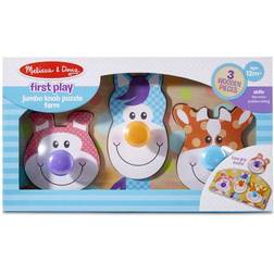 Melissa & Doug Farm 3 Pieces