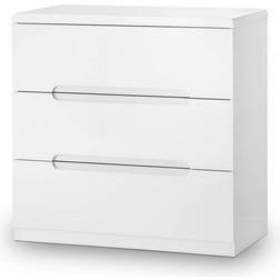 Julian Bowen Manhattan Chest of Drawer 80x80cm