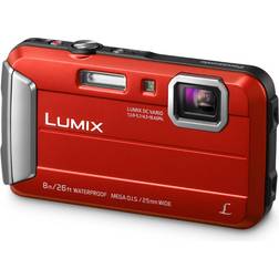 Panasonic LUMIX DMC-FT30 16MP Compact Digital Camera