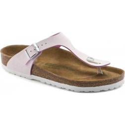 Birkenstock Gizeh Vegan Birko-Flor - Brushed Rose