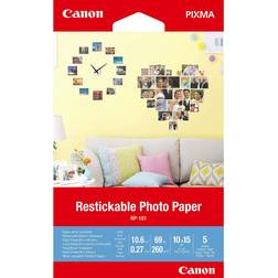 Canon RP-101 Restickable 260g/m² 5Stk.