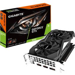 Gigabyte GeForce GTX 1650 OC 4 Go GDDR5
