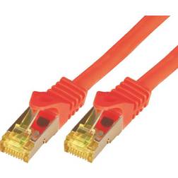 M-CAB RJ45-RJ45 S/FTP Cat7 0.2m