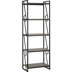 Beliani Forres Book Shelf 184cm