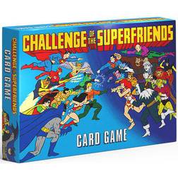Challenge of the Superfriends Card Game