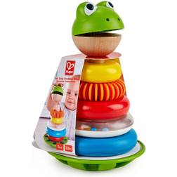 Hape Mr Frog Stacking Rings