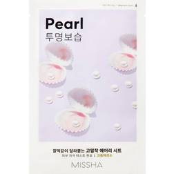 Missha Airy Fit Sheet Mask Pearl 19g