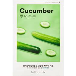 Missha Airy Fit Sheet Mask Cucumber