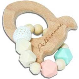 Pellianni Bitring Rocket Darling Rattle