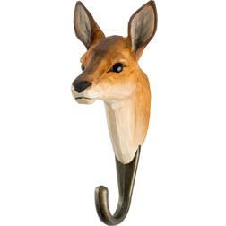 Wildlife Garden Deer Kleiderhaken 65cm