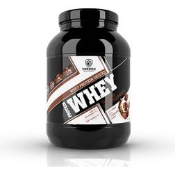 Swedish Supplements Whey Protein Deluxe Heavenly Rich Chocolate 1kg