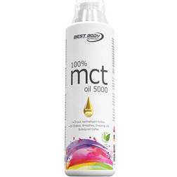 Best Body Nutrition MCT Oil 5000 500ml