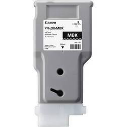 Canon PFI206 MBK Cartucho De Tinta 1 Piezas