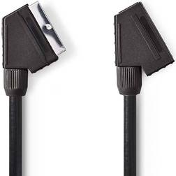 Nedis Scart-Scart M-F 2m