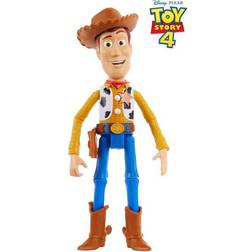 Mattel Disney Pixar Toy Story 4 True Talkers Woody