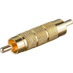 Goobay RCA-RCA Adapter