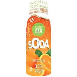 Limo Bar Orange 2x0.5L