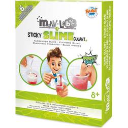 Buki France Mini Lab Sticky Slime