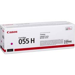 Canon 055H Magenta Cartucho de Toner Original