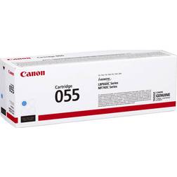 Canon 055 C Toner Originale 2100