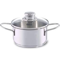 Fissler Snacky med lock 0.5 L 12 cm