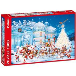 Piatnik Toy Factory 1000 Bitar