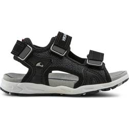 Viking Anchor Sandal 3V Black/Grey Unisex