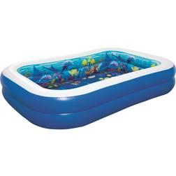 Bestway 3D Undersea Adventure Pool