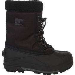 Sorel Children's Black Unisex Negro