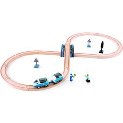 Hape Passenger Train Set