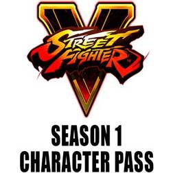 Street Fighter V: Season 1 - Character Pass (PC)