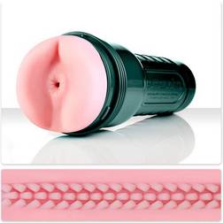 Fleshlight Fleshjack Vibro - Pink Bottom Touch