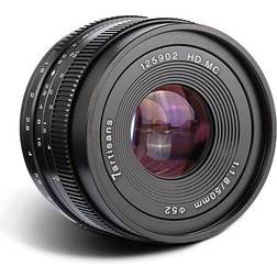 7artisans Photoelectric 50mm f/1.8 Lens for Micro Four Thirds