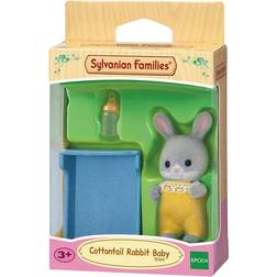 Sylvanian Families Cottontail Rabbit Baby