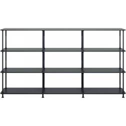 Montana Furniture Free 333000 Reolsystem 203.4x109.9cm