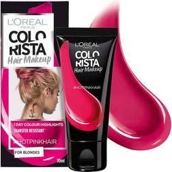 L'Oréal Paris Colorista Hair Makeup Hot Pink 30ml