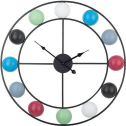Beliani Reiden Väggklocka 56cm