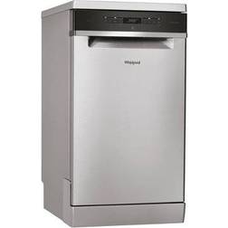 Whirlpool WSFO 3O34 PF X Rustfritt stål