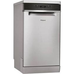 Whirlpool WSFO 3O34 PF X Stainless Steel