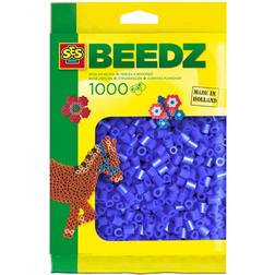 SES Creative Beedz Iron on Beads Navy Blue 1000pcs 00724