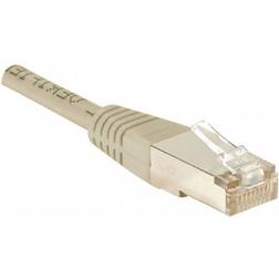 Exertis Connect RJ45-RJ45 F/UTP Cat6 15m