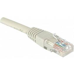 Exertis Connect RJ45-RJ45 U/UTP Cat6 1m