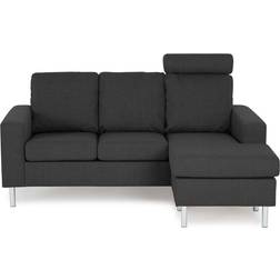 Scandinavian Choice Friday Soffa 182cm 3-sits