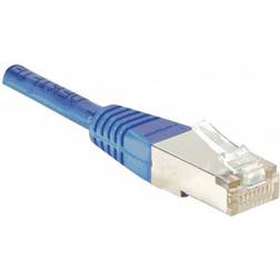 Exertis Connect RJ45-RJ45 F/UTP Cat6 1.5m