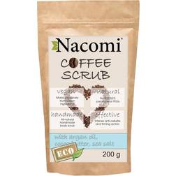 Nacomi Dry Coffee Scrub Coffee 200g