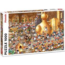 Piatnik Brewery 1000 Bitar