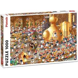 Piatnik Brewery 1000 Pieces