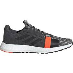 Adidas SenseBOOST Go M - Grey Six/Core Black/Solar Red