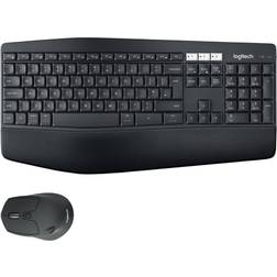 Logitech MK850 Performance Keyboard And Mouse Set Bluetooth 2.4 GHz