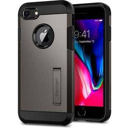 Spigen Tough Armor 2 funda para teléfono móvil 11,9 cm (4.7 pulgadas pulgadas) Negro